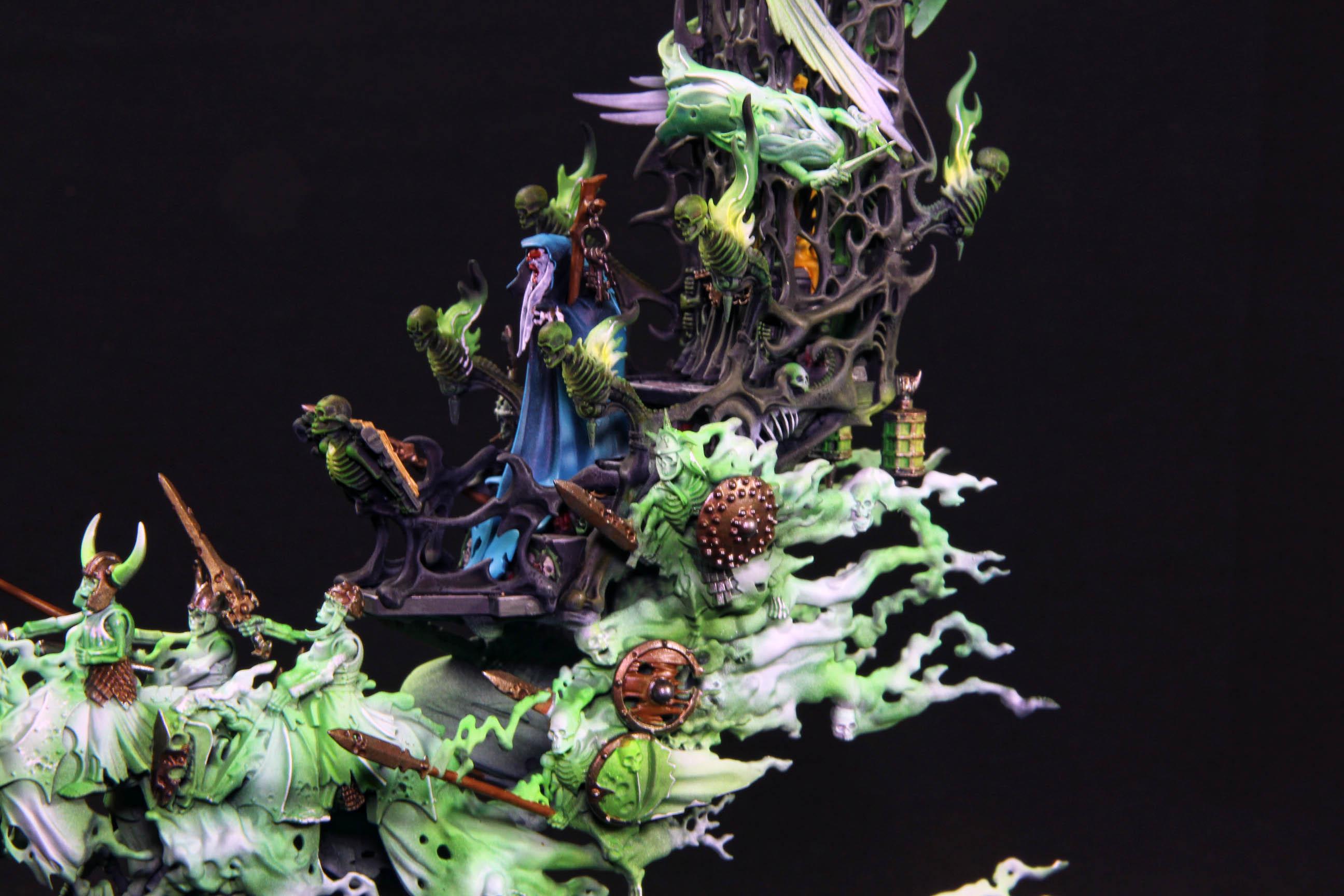 Counts, Engine, Mortis, Vampire, Warhammer Fantasy Mortis Engine